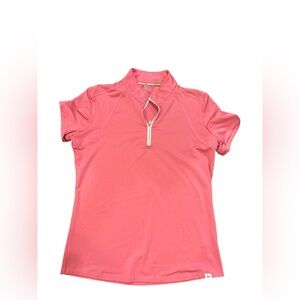RJ Classics 'Sasha Jr.' Training Shirt in Bubble Gum - Children's X-Large